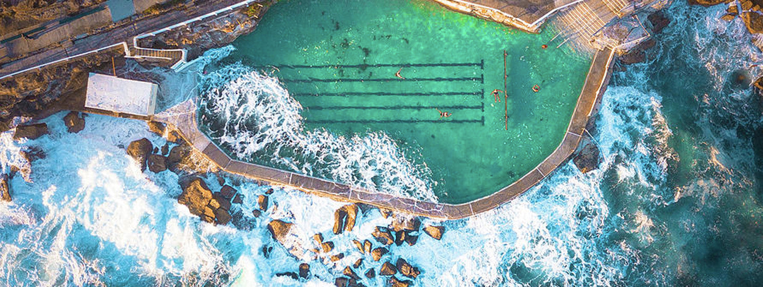 Secret Ocean Pools Around Australia & Where To Find Them