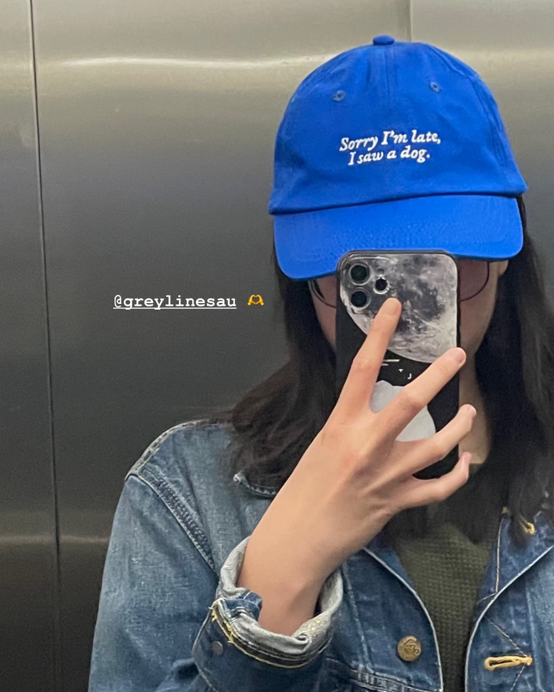 Sorry I’m Late I Saw A Dog Cotton Hat