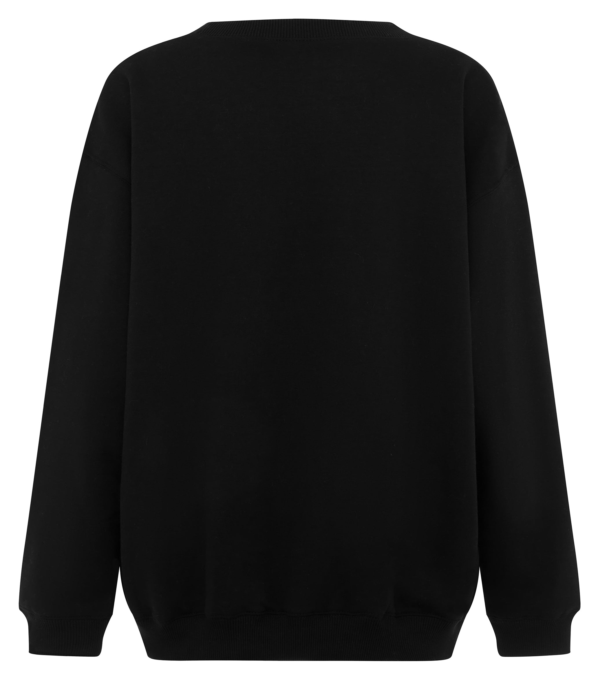 PRE-ORDER: I'm Positively Bedeviled With Meetings Et Cetera Oversized Sweatshirt (Shipping in 1-2 weeks)