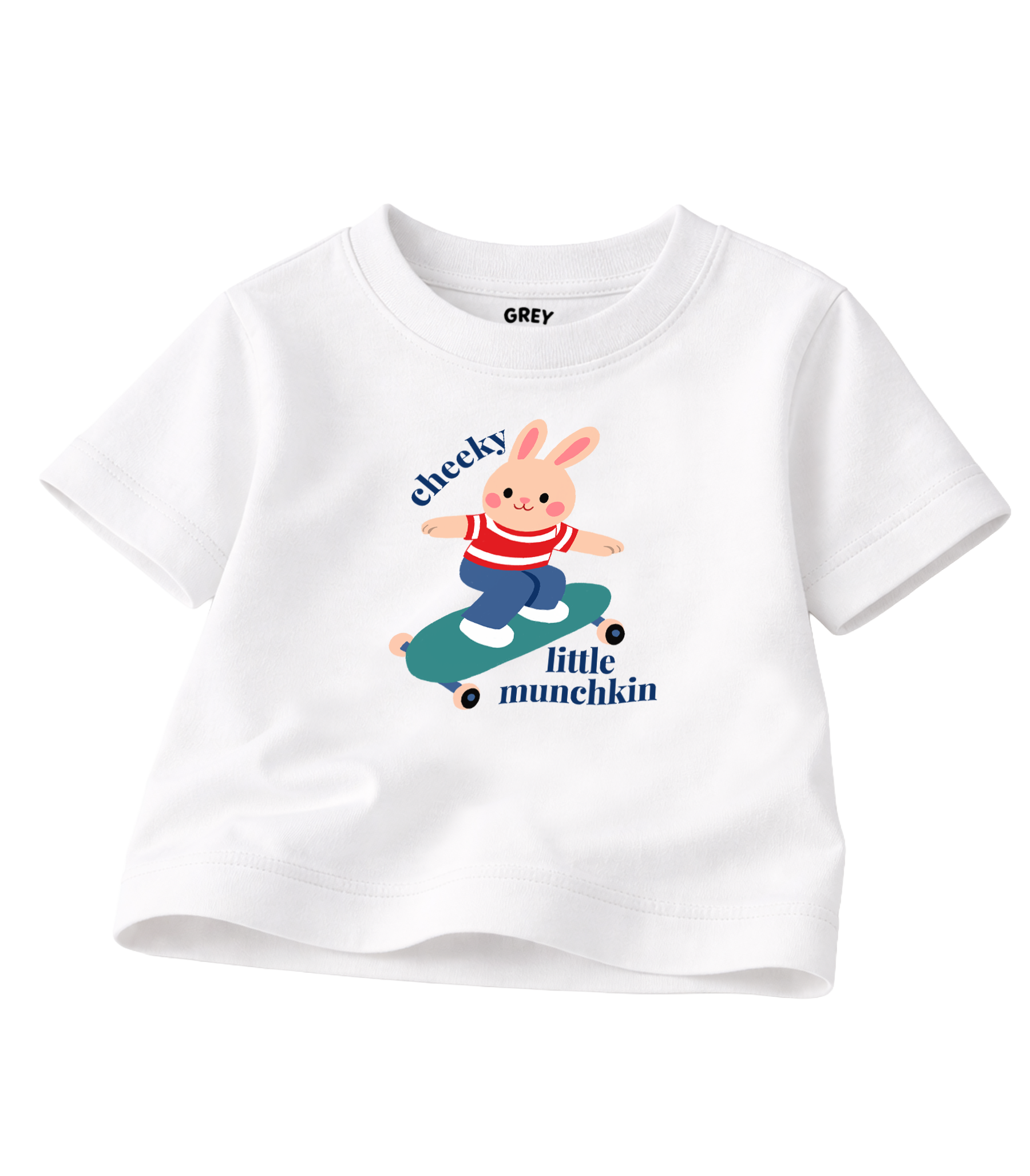 Cheeky Little Munchkin Kids Tee