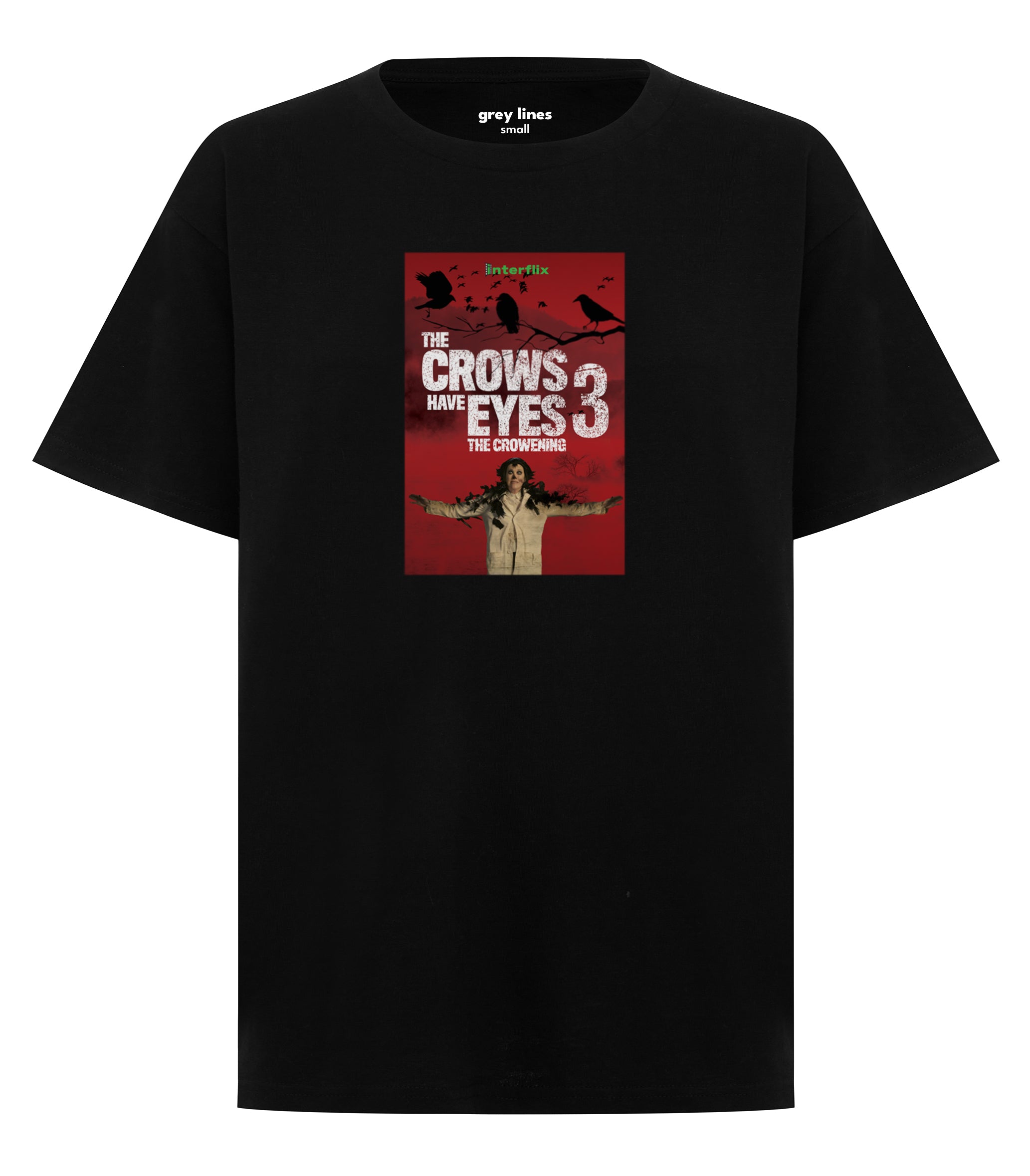 PRE-ORDER: The Crows Have Eyes Unisex Tee (Shipping in 1-2 weeks)