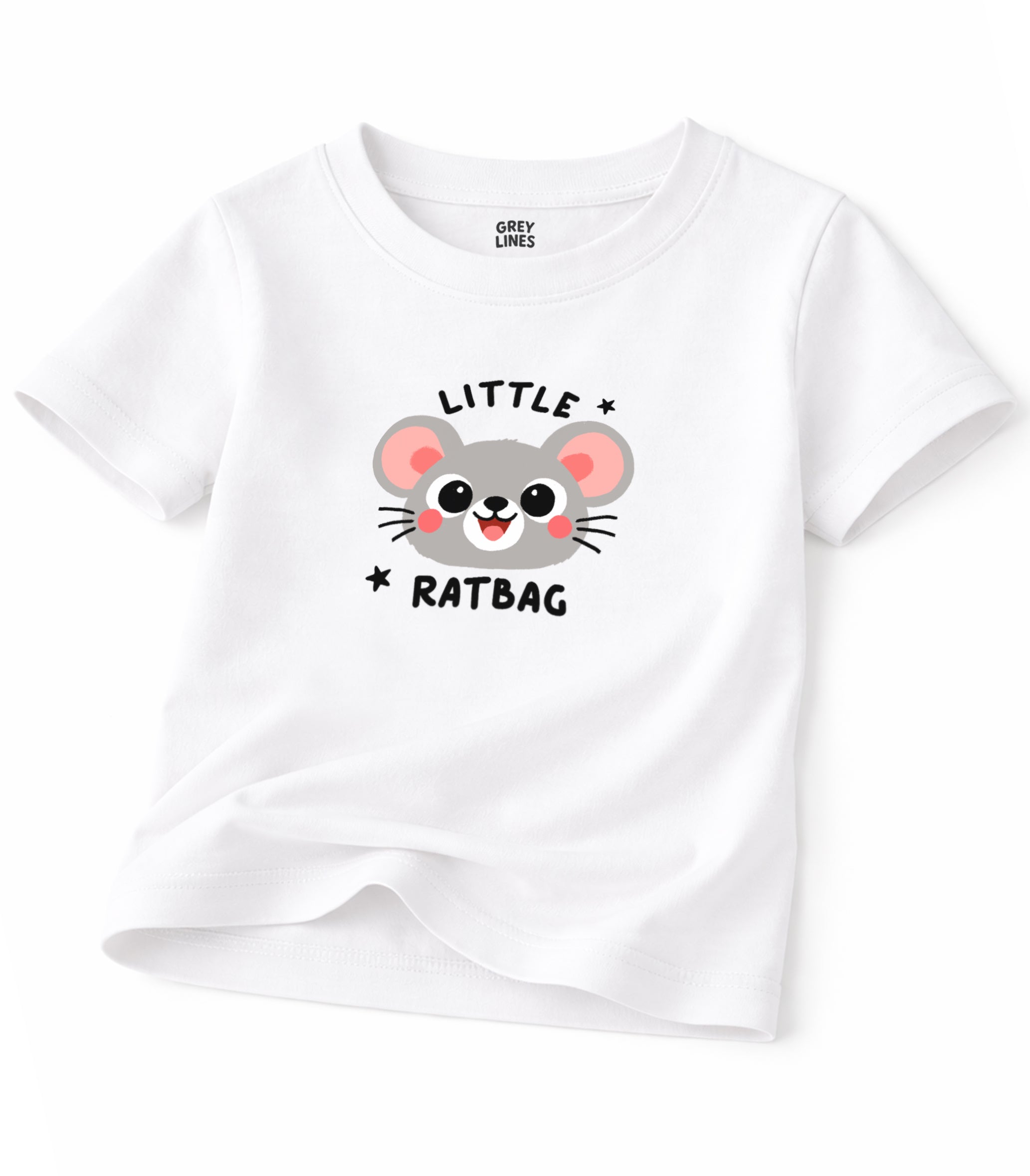 Little Ratbag Kids Tee