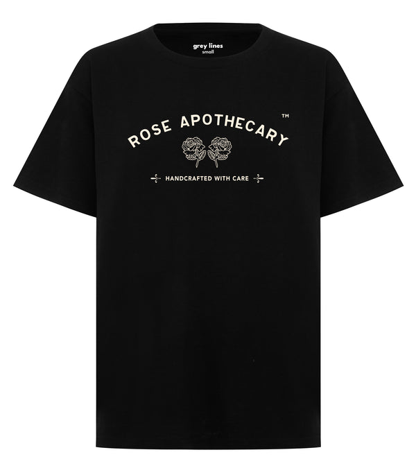Rose Apothecary (Oversized Tee)