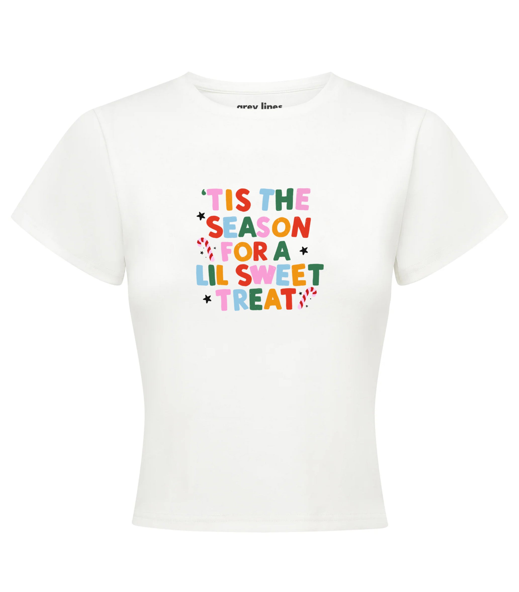 Tis The Season For A Little Sweet Treat Baby Tee