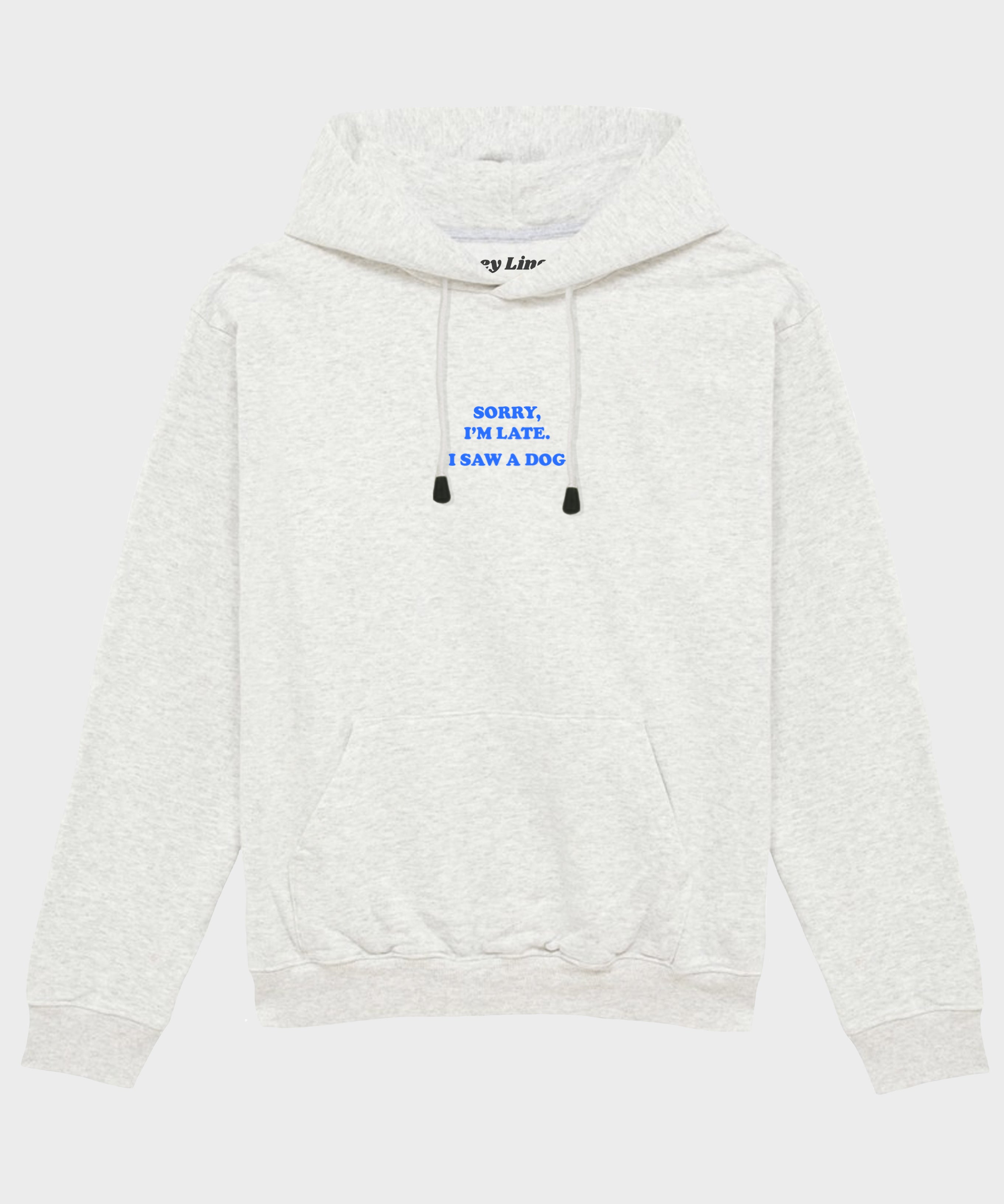 Sorry im late i saw a dog sweatshirt cheap