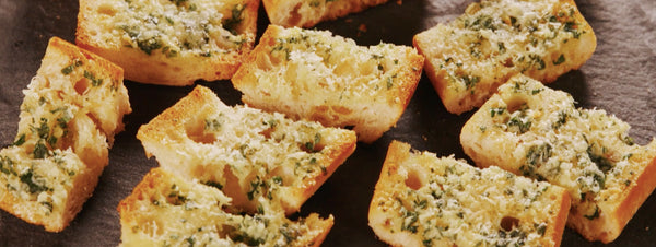 A Garlic Bread Festival Is Coming To Melbourne & I'm Mentally Already There