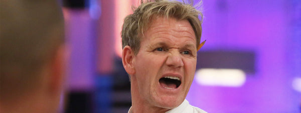 Our Favourite One-Liners of Lord Gordon Ramsay