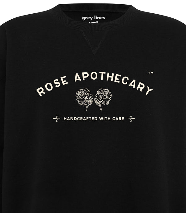 Rose Apothecary (Oversized Sweatshirt)