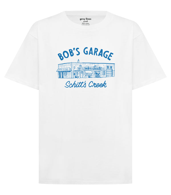 Bobs Garage (Oversized Tee)