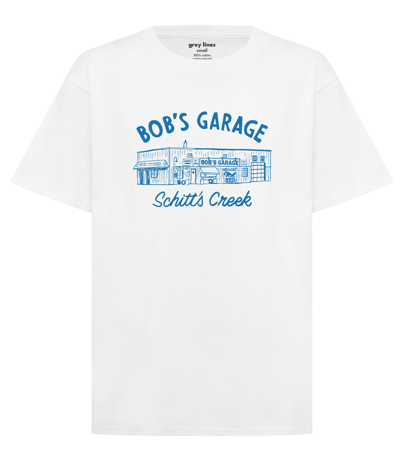 Bobs Garage (Oversized Tee)