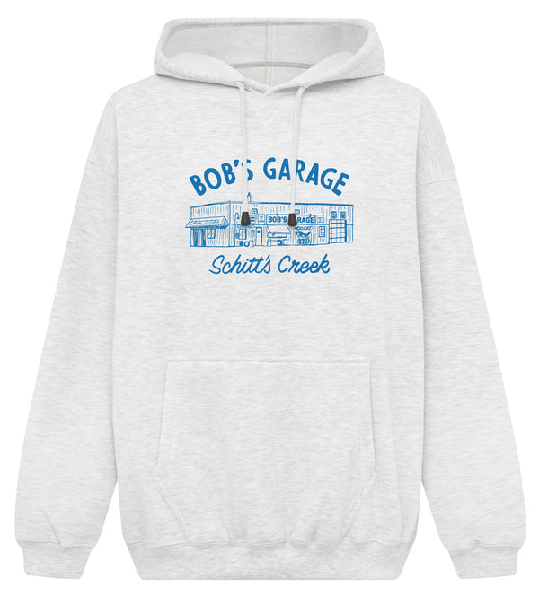 Bobs Garage (Oversized Hoodie)