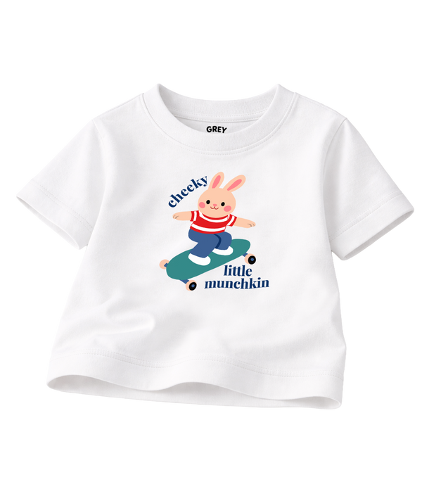 Cheeky Little Munchkin Kids Tee