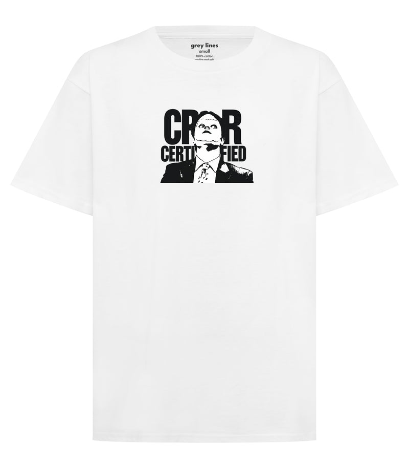 CPR Certified (Unisex Tee)