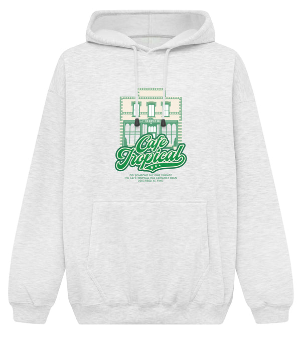 Cafe Tropical (Oversized Hoodie)