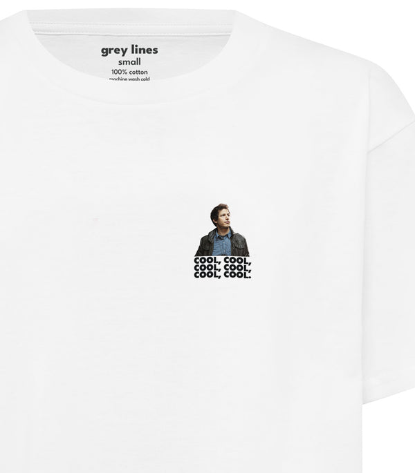 PRE-ORDER: Cool Cool Cool Unisex Tee (Shipping in 1-2 weeks)