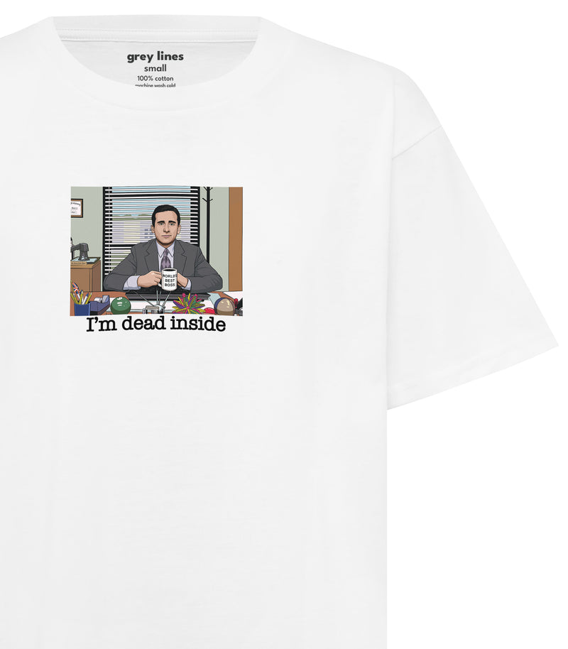 I'm Dead Inside (Unisex Tee)
