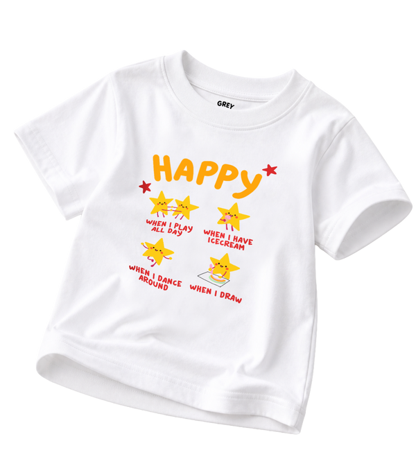 The Happy Kids Tee