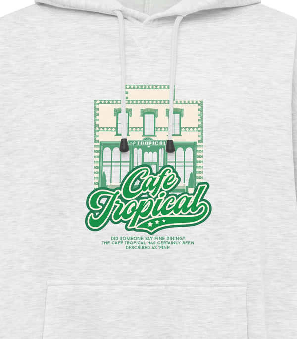 Cafe Tropical (Oversized Hoodie)