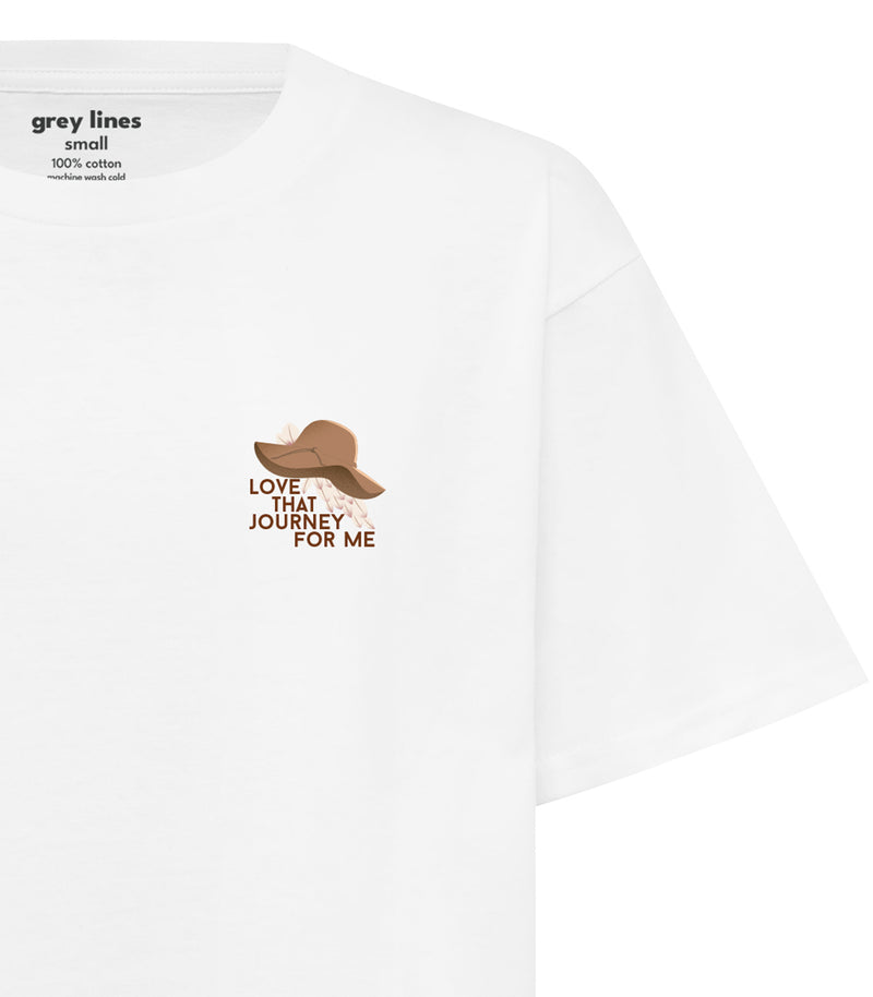 Love That Journey For Me (Unisex Tee)