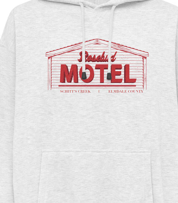 Rosebud Motel (Oversized Hoodie)