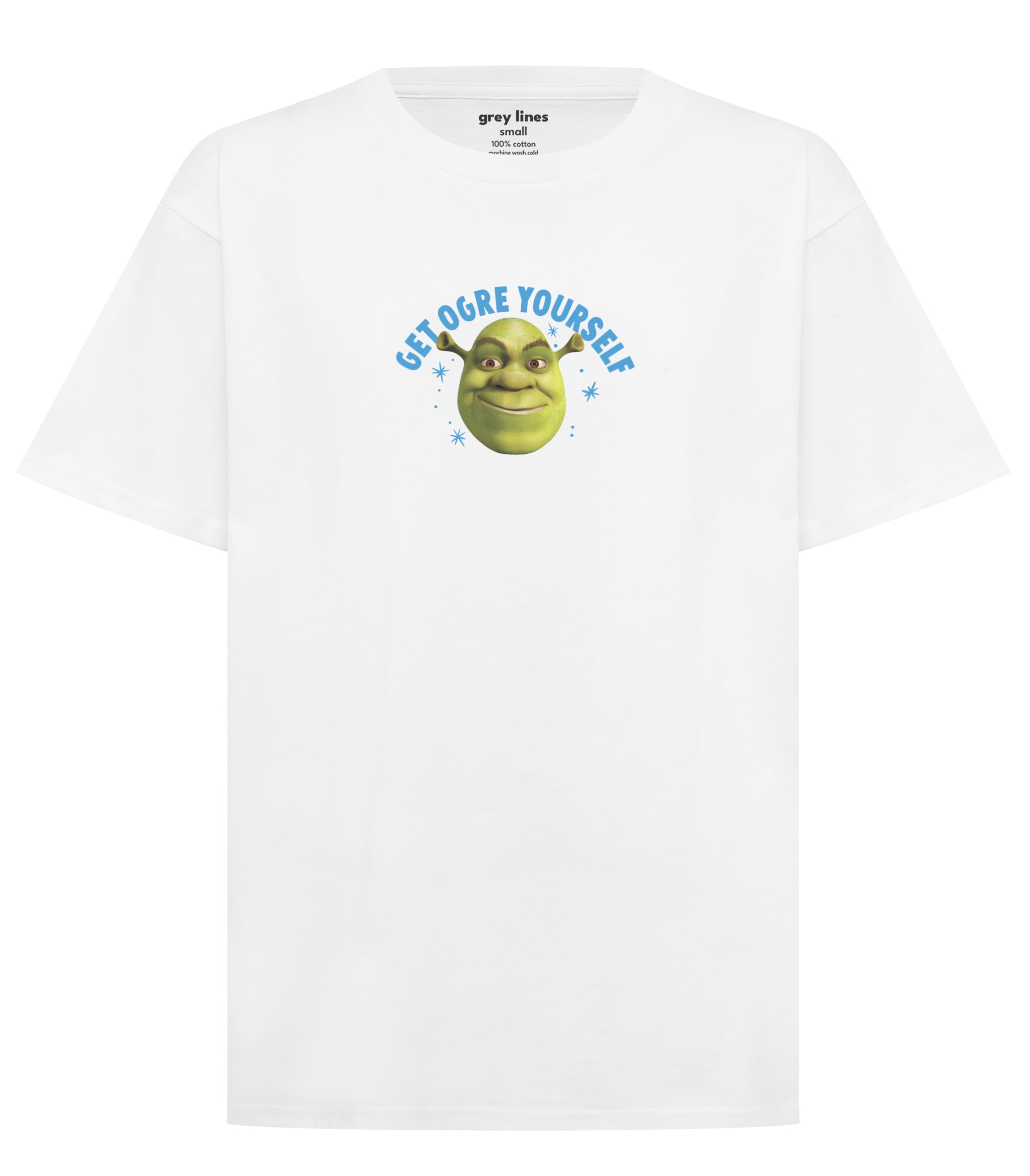 PRE-ORDER: Get Ogre Yourself Unisex Tee (Shipping in 1-2 weeks)