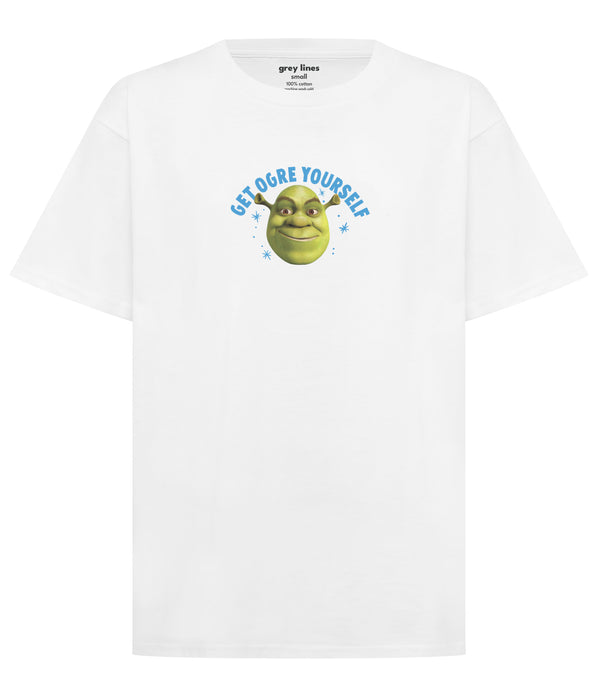PRE-ORDER: Get Ogre Yourself Unisex Tee (Shipping in 1-2 weeks)