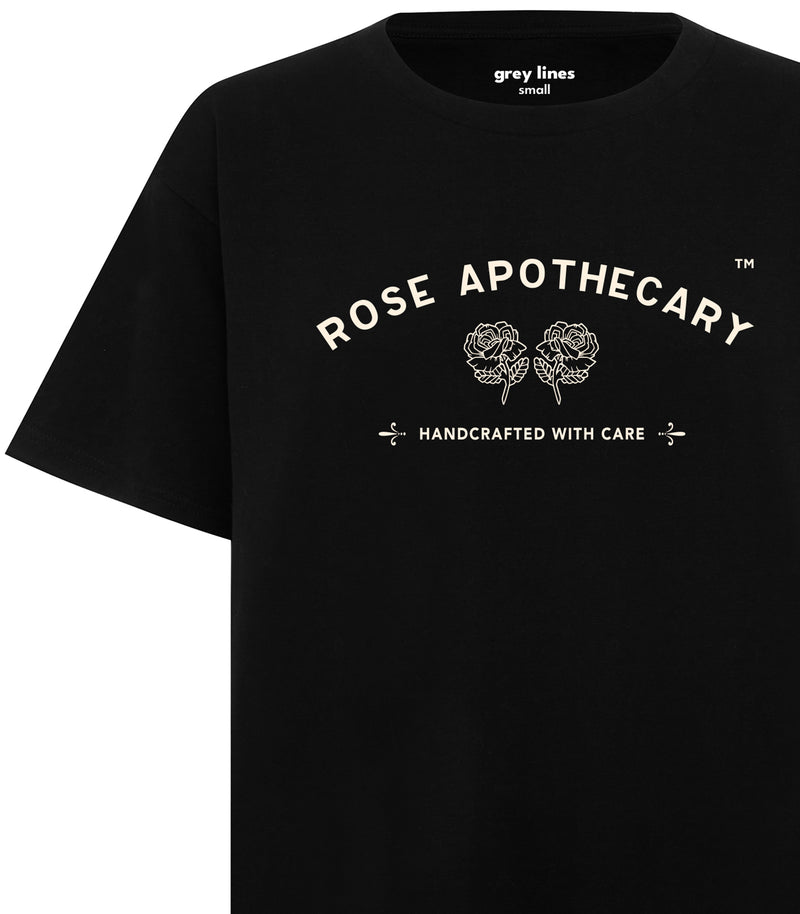 Rose Apothecary (Oversized Tee)
