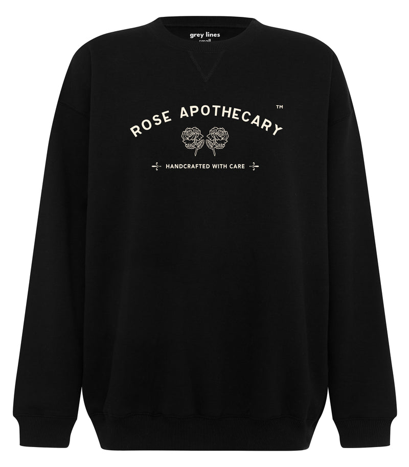 Rose Apothecary (Oversized Sweatshirt)