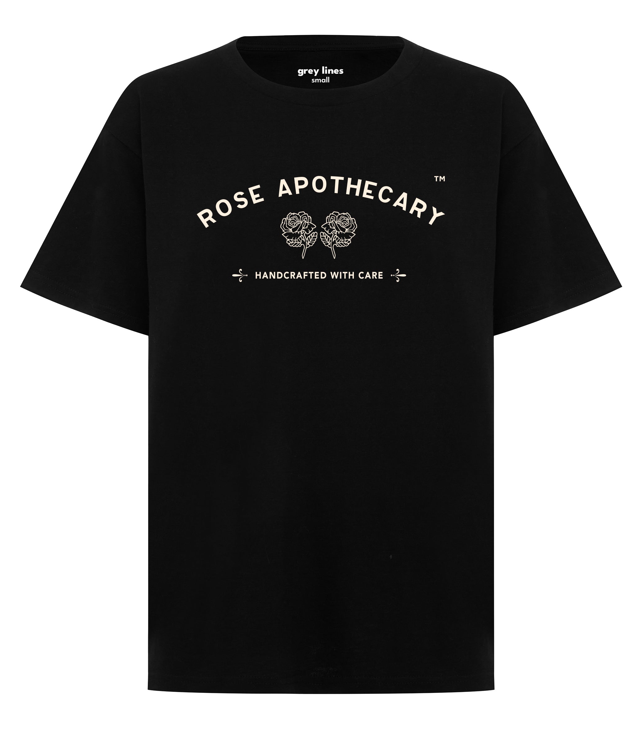 PRE-ORDER: Rose Apothecary Unisex Tee (Shipping in 1-2 weeks)