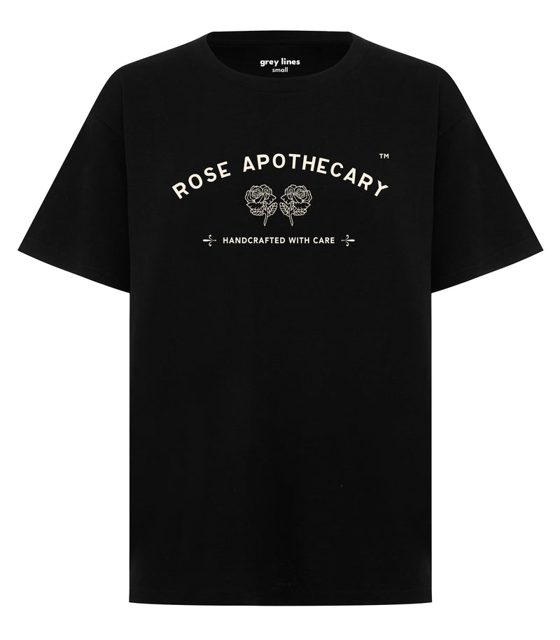 Rose Apothecary (Oversized Tee)