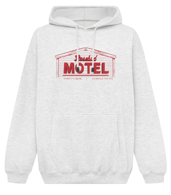 Rosebud Motel (Oversized Hoodie)