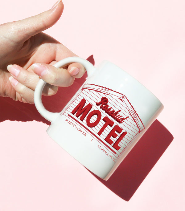 Rosebud Motel (Coffee Mug)