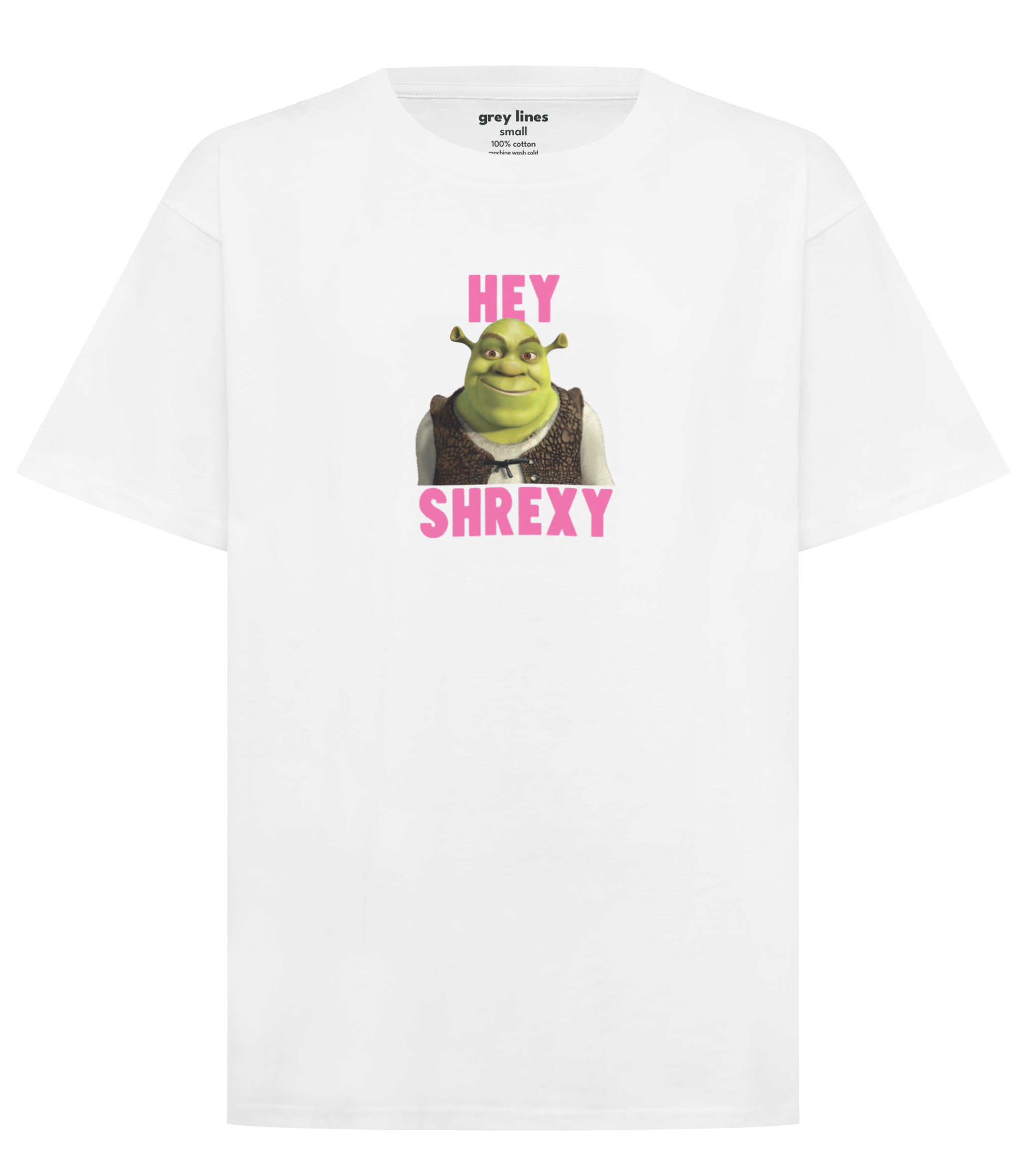 PRE-ORDER: Hey Shrexy Unisex Tee (Shipping in 1-2 weeks)