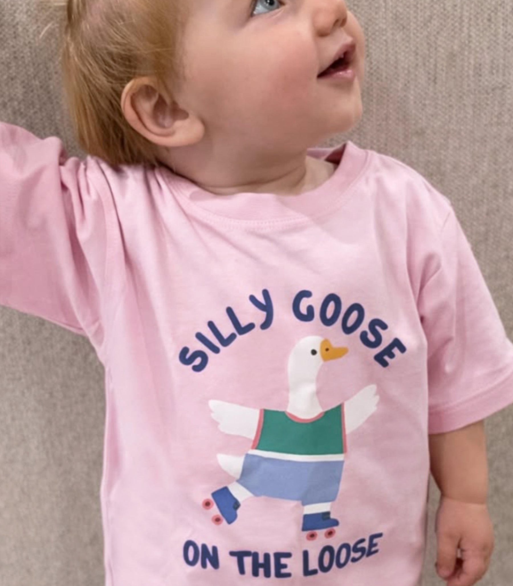 Silly Goose On The Loose Kids - LESS THAN 10 UNITS LEFT!