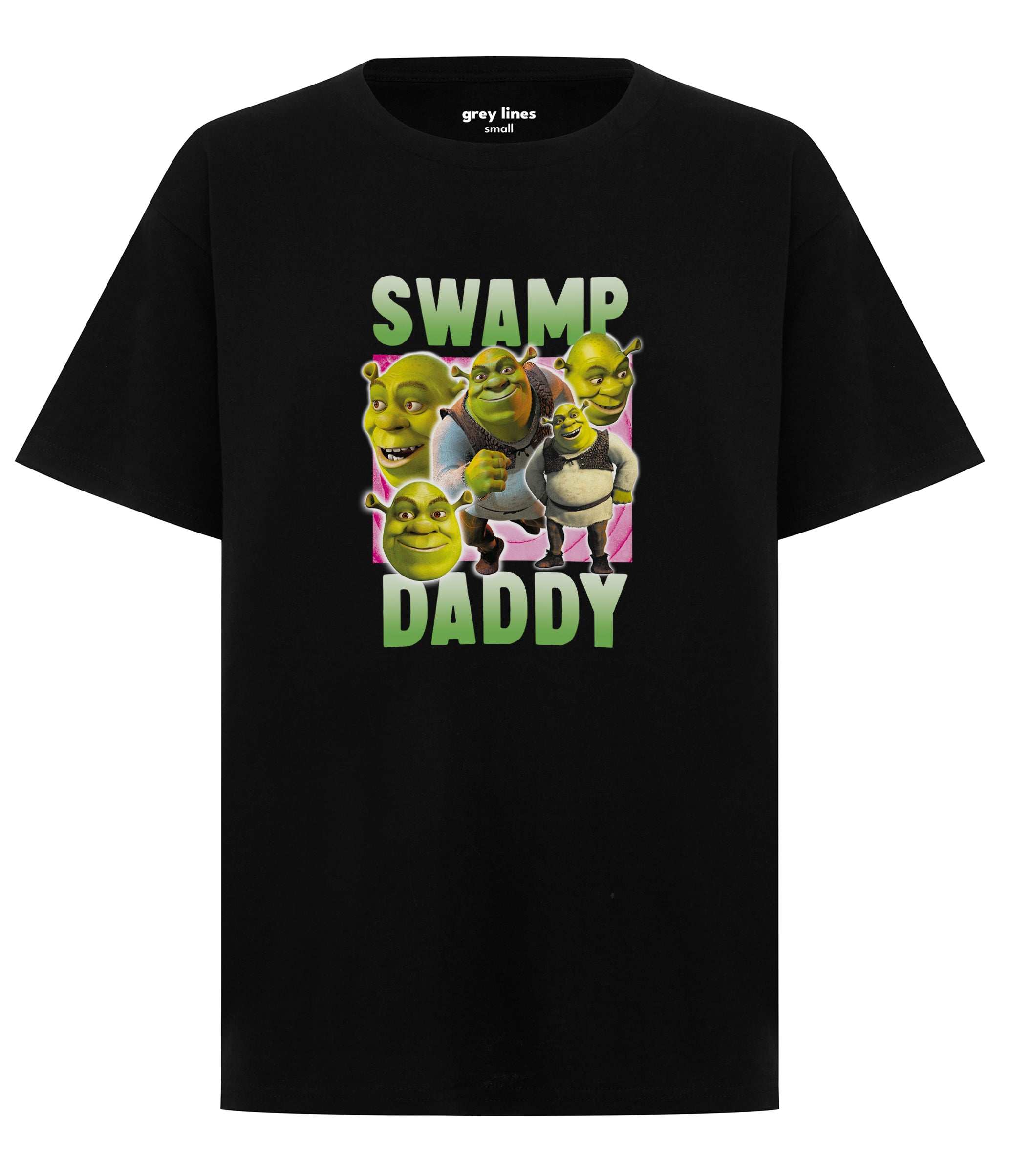 PRE-ORDER: Swamp Daddy Unisex Tee (Shipping in 1-2 weeks)