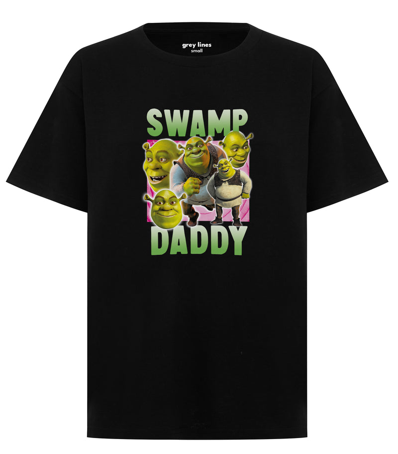 Swamp Daddy (Unisex Tee)