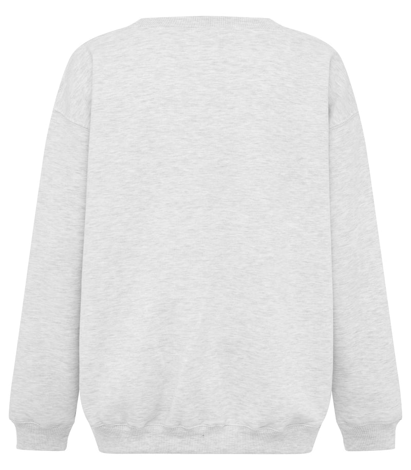 Rosebud Motel (Oversized Sweatshirt)