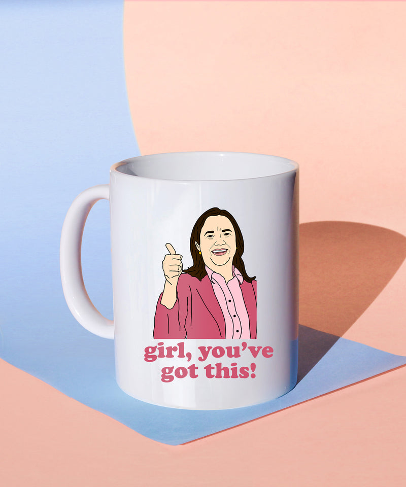 Girl, You've Got This Coffee Mug