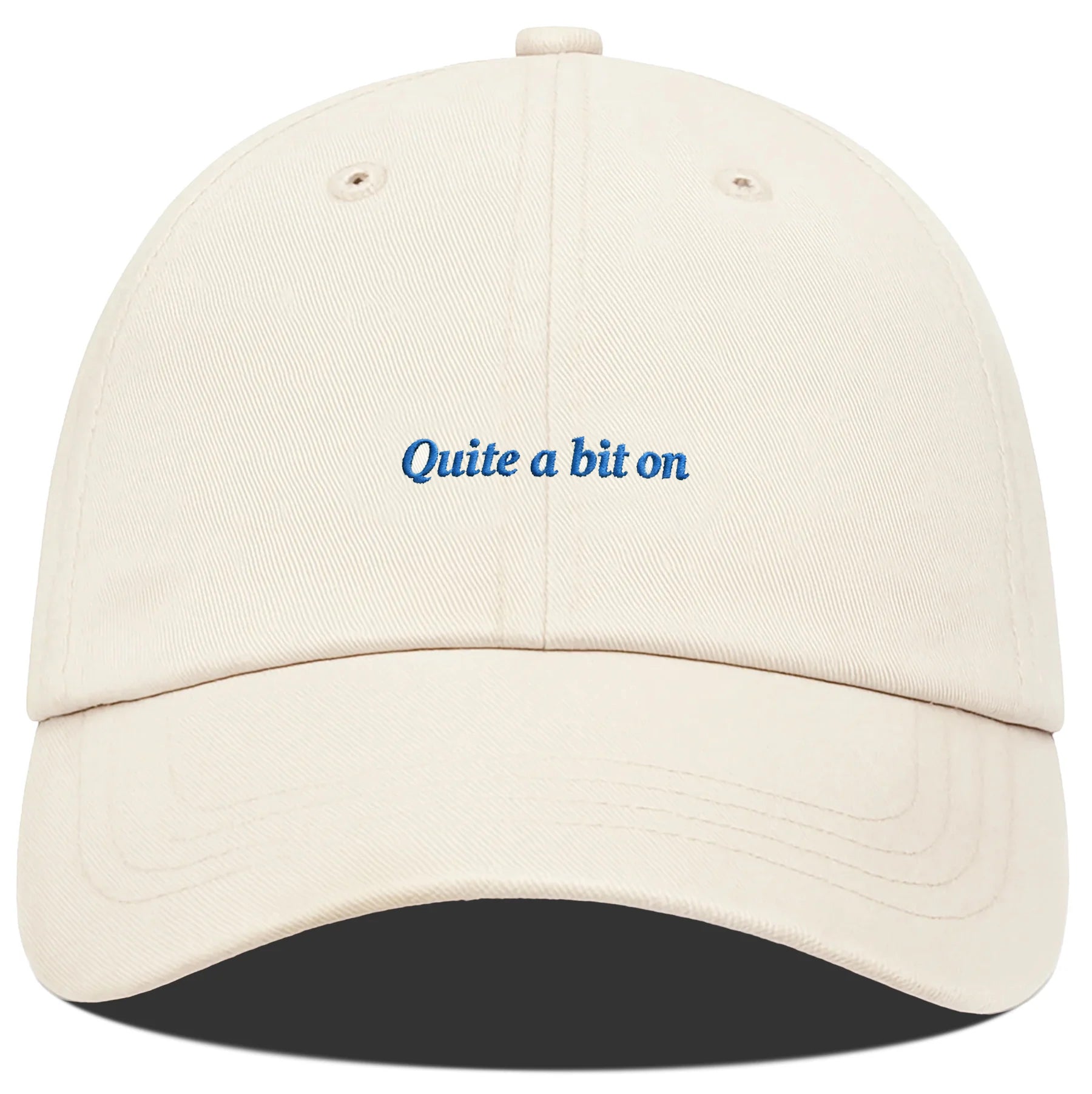 PRE-ORDER: Quite A Bit On Cotton Hat (Shipping in 2-3 weeks)