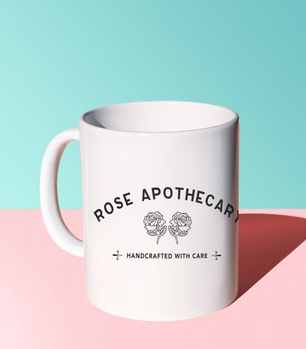 Rose Apothecary (Coffee Mug)